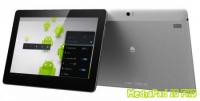 Новый планшетный компьютер MediaPad 10 FHD от компании Huawei.