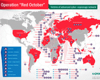 Касперский обнаружил шпионскую сеть